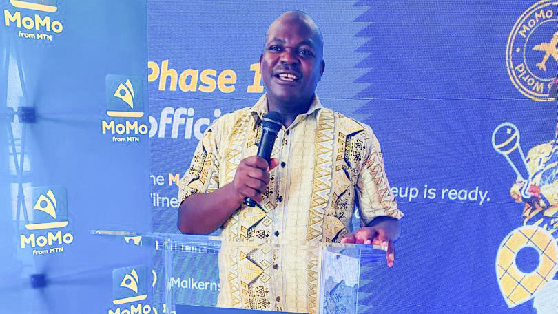 ENCAC CEO Stanley Dlamini. (Pics: Takhona Sithole)